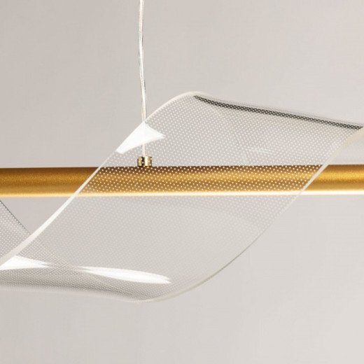 Подвесной светильник De City Конти 32 488013301