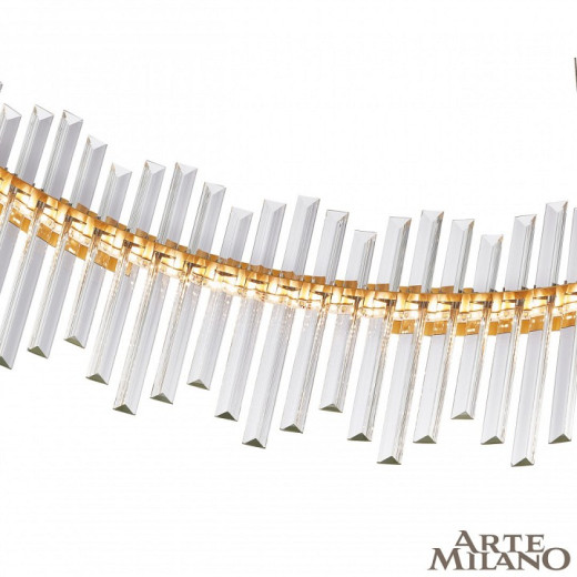 Подвесной светильник Arte Milano AM-Venezia 312011/D600 BS