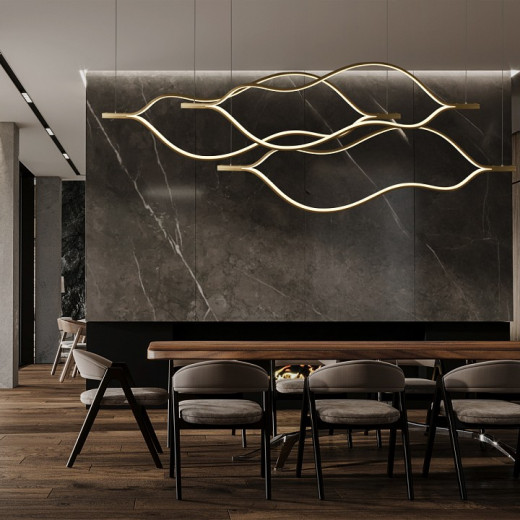 Подвесной светильник Loft it Tape Light 10403/1200 AB