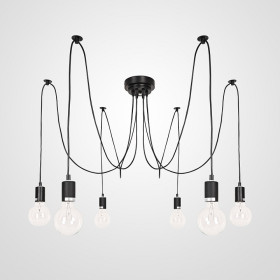 Подвесной светильник Imperiumloft  Neverending01