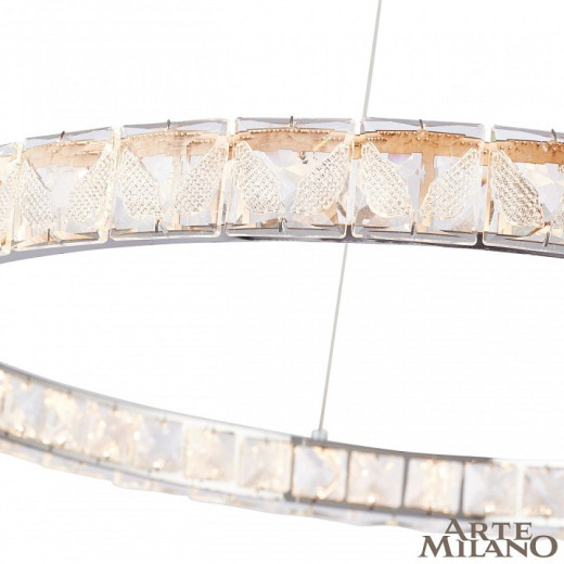 Подвесной светильник Arte Milano AM-Venezia 311311/D800 NI