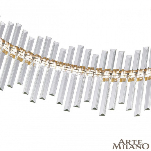Подвесной светильник Arte Milano AM-Venezia 312011/D600 BS