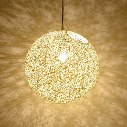 Подвесной светильник Imperiumloft The Random Light White IP74315-22