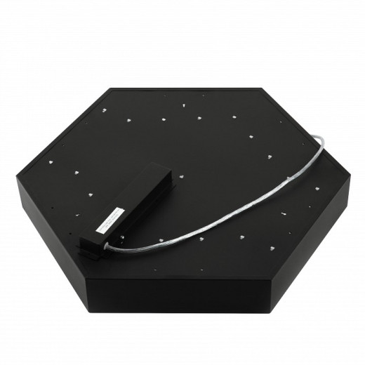 Подвесной светильник Эра Hexagon Б0050553