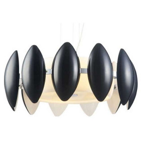 Подвесной светильник LUMINA DECO Frascatti LDP 9016-350 BK