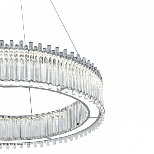 Подвесной светильник Indigo 12056 12056/A/1P Chrome