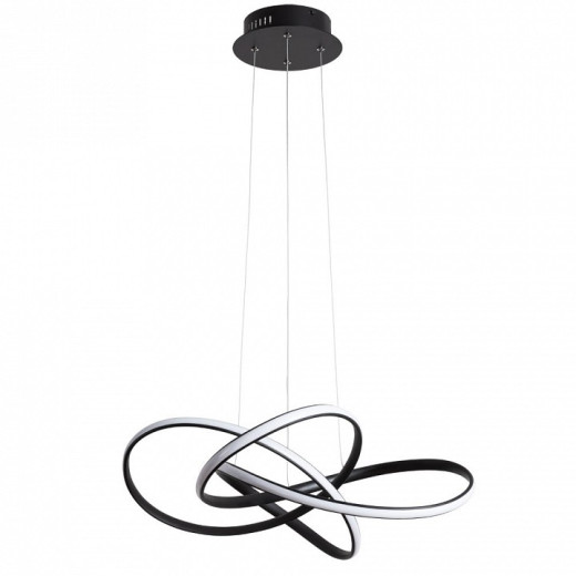 Подвесной светильник Arte Lamp Swing A7040SP-4BK