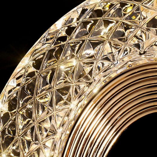 Подвесной светильник O-LUCE Kezia 11050911