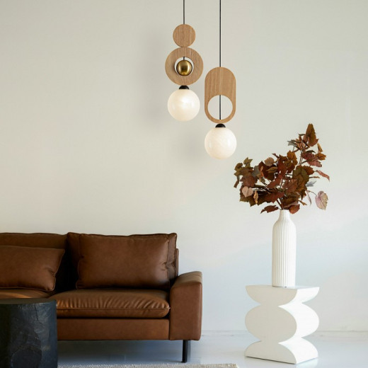 Подвесной светильник Freya Irisa FR5593PL-01B