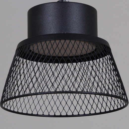 Подвесной светильник 01109-0.9-01 BK