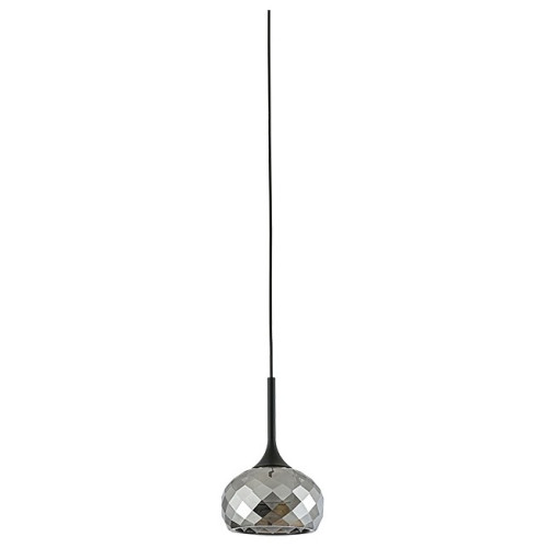 Подвесной светильник Newport ZARA 7241/S mat.black smokey