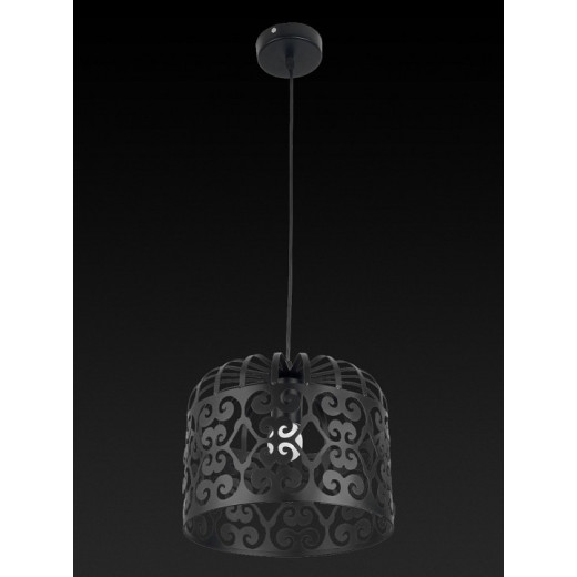 Подвесной светильник TopLight Charlotte TL4010D-01BL