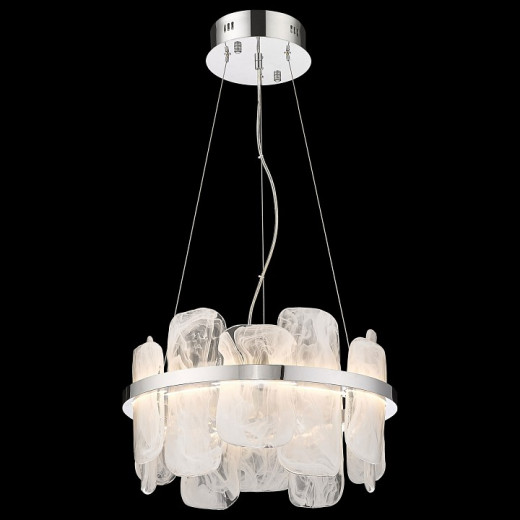 Подвесной светильник Wertmark Nelly WE158.12.103