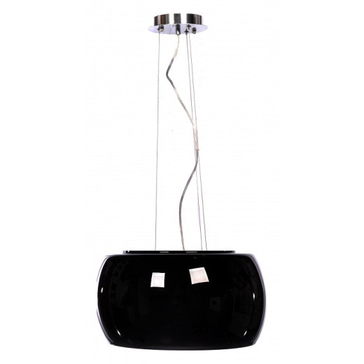 Подвесной светильник LUMINA DECO Disposa LDP 7018-400 BK