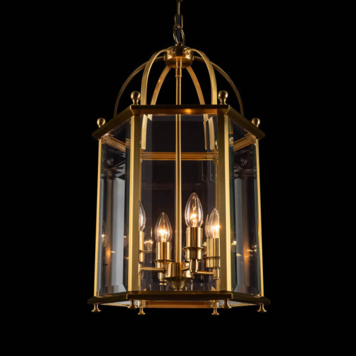 Подвесной светильник Loft it Glory 10592/4 AB