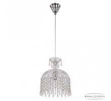 Подвесной светильник Bohemia Ivele Crystal 1478 14781P/22 Ni V0300