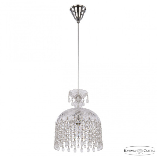 Подвесной светильник Bohemia Ivele Crystal 1478 14781P/22 Ni V0300