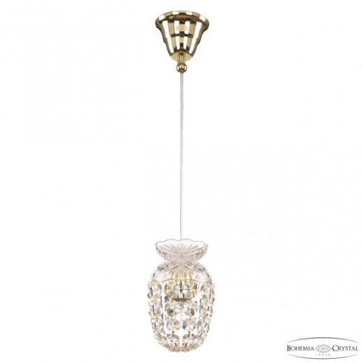 Подвесной светильник Bohemia Ivele Crystal 1477 14771P/11 G