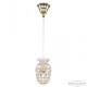 Подвесной светильник Bohemia Ivele Crystal 1477 14771P/11 G