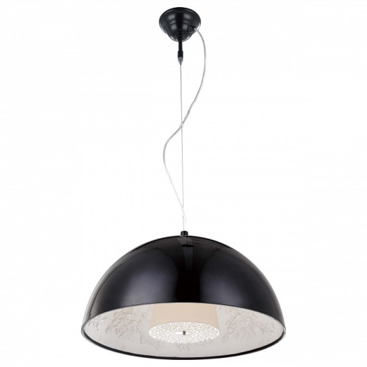 Подвесной светильник Arte Lamp Dome A4175SP-1BK