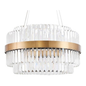 Подвесной светильник LUMINA DECO Ringletti LDP 8017-600 MD