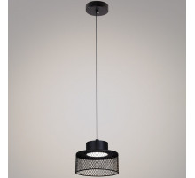 Подвесной светильник 01110-0.9-01 BK
