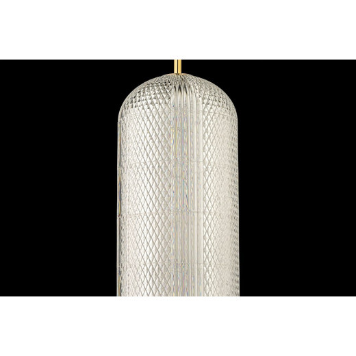 Подвесной светильник Arti Lampadari Candels Gold Candels L 1.P1 G