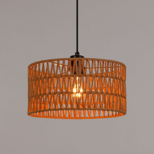 Подвесной светильник Arte Lamp BRUSHWOOD A7088SP-1BK