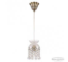 Подвесной светильник Bohemia Ivele Crystal 1478 14781P/11 Pa Balls