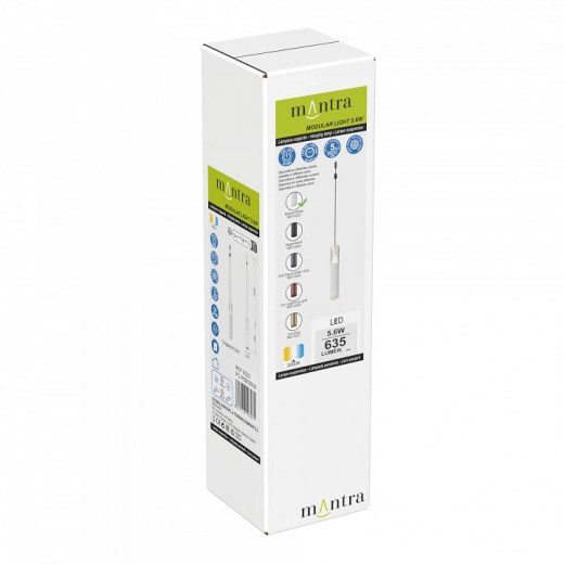 Подвесной светильник Mantra Spark 9323