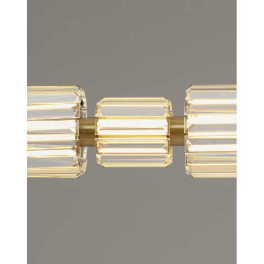 Подвесной светильник Moderli Prismique V11715-PL