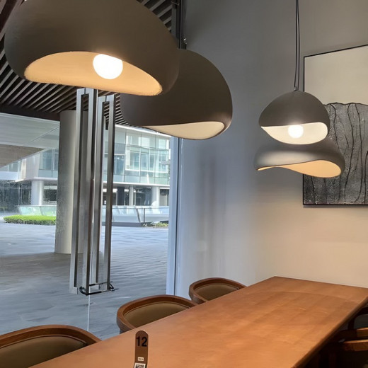 Подвесной светильник O-LUCE Gorro 17033331