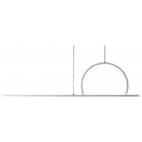 Подвесной светильник Mantra Kitesurf 8208