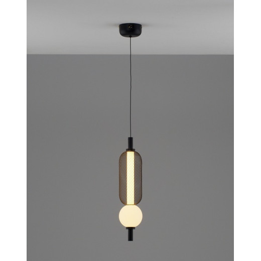 Подвесной светильник Moderli Lattice V11251-PL