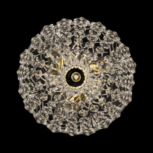 Подвесной светильник Bohemia Ivele Crystal 1477 14771/15 G M731