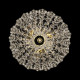 Подвесной светильник Bohemia Ivele Crystal 1477 14771/15 G M731