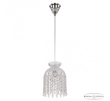 Подвесной светильник Bohemia Ivele Crystal 1478 14781P/16 Ni V0300