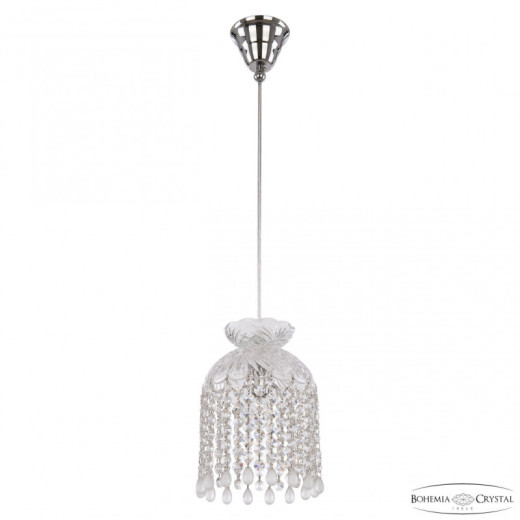 Подвесной светильник Bohemia Ivele Crystal 1478 14781P/16 Ni V0300