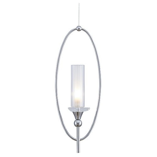 Подвесной светильник Newport 4580 4581/S chrome