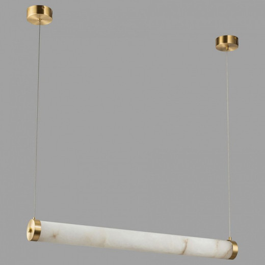 Подвесной светильник Belfast Ravenhill L-8199-L90 BR MB