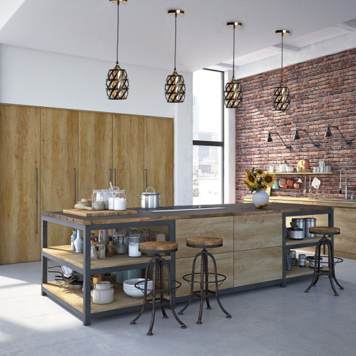 Подвесной светильник De City Семья 27 112011401