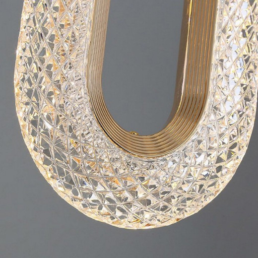 Подвесной светильник O-LUCE Kezia 11050911