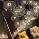 Подвесной светильник Imperiumloft  ammon01