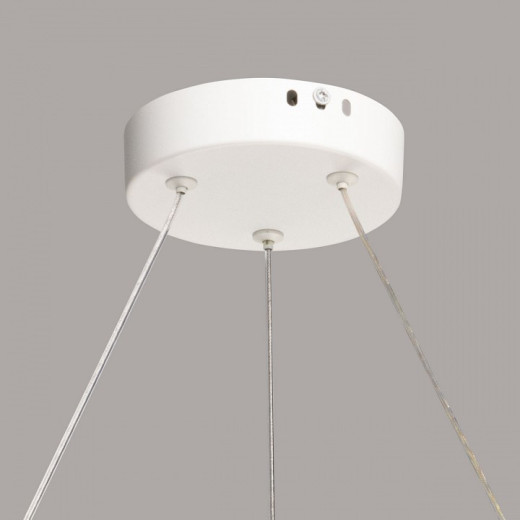 Подвесной светильник De City Платлинг 661019601