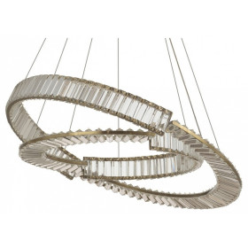 Подвесной светильник LUMINA DECO  LDP 6026-800-600 GD