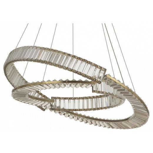 Подвесной светильник LUMINA DECO  LDP 6026-800-600 GD