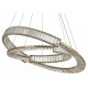 Подвесной светильник LUMINA DECO  LDP 6026-800-600 GD