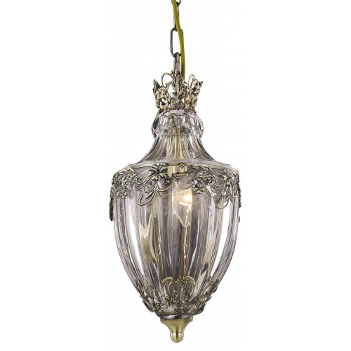 Подвесной светильник Arte Lamp Brocca A9149SP-1AB