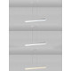 Подвесной светильник Natali Kovaltseva  HIGH-TECH LED LAMPS 82067