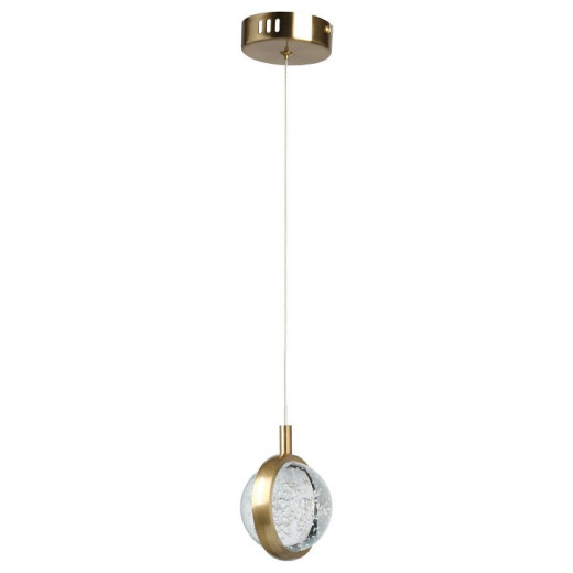 Подвесной светильник DeMarkt Капелия 4 730011701